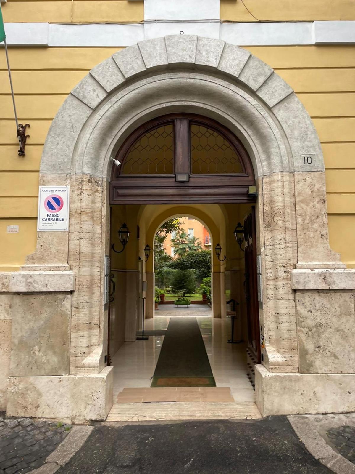 Dome At Home - La Cupola A Casa Rome Exterior photo